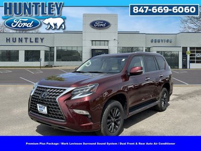 Used 2022 Lexus GX 460 Premium