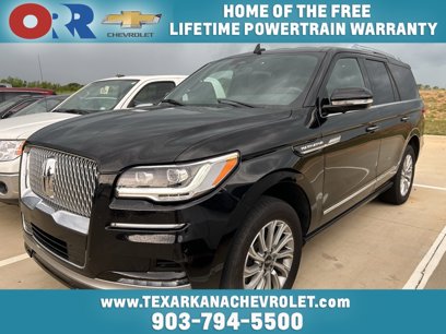 Used 2023 Lincoln Navigator 4WD