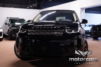 Used 2020 Land Rover Discovery Sport S R-Dynamic