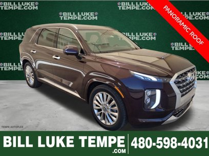 Used 2020 Hyundai Palisade Limited