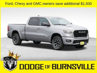 New 2025 RAM 1500 Laramie w/ Sport Appearance Package