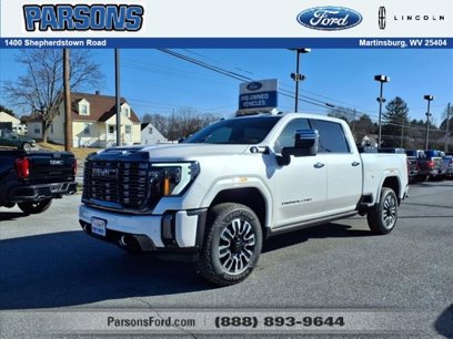 Used 2024 GMC Sierra 2500 Denali Ultimate w/ Max Trailering Package