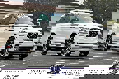 Used 2022 Lincoln Aviator Grand Touring w/ Equipment Group 301A