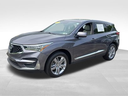 Used 2019 Acura RDX AWD w/ Advance Package