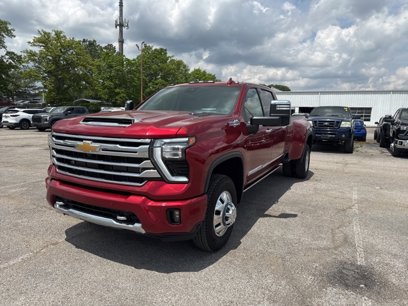 Used 2024 Chevrolet Silverado 3500 High Country w/ High Country Premium Package