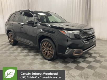 New 2025 Subaru Forester Sport
