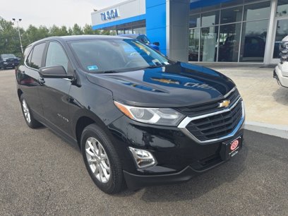 Used 2021 Chevrolet Equinox LT