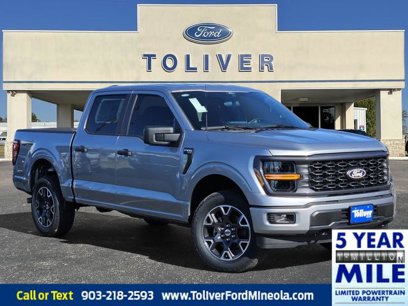 New 2025 Ford F150 STX