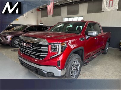 New 2025 GMC Sierra 1500 SLT w/ SLT Premium Plus Package