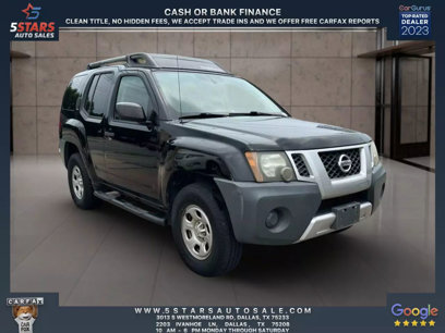 Used 2014 Nissan Xterra X