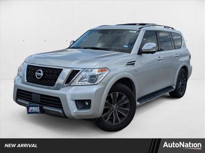 Used 2019 Nissan Armada Platinum