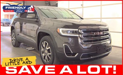 Used 2020 GMC Acadia SLE