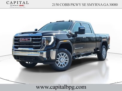 New 2024 GMC Sierra 2500 SLT w/ SLT Premium Package