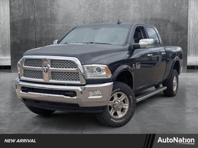 Used 2013 RAM 2500 Longhorn w/ Protection Group
