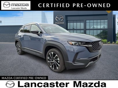 Used 2025 MAZDA CX-50 2.5 Hybrid w/ Cargo Package