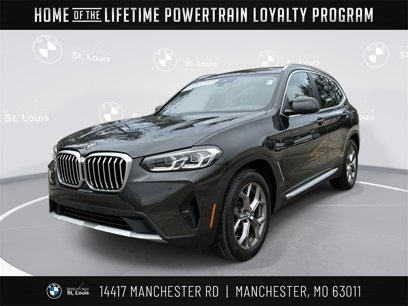 Certified 2024 BMW X3 xDrive30i w/ Premium Package w/ZPA