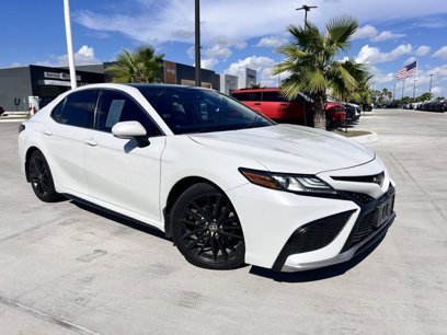 Used 2021 Toyota Camry XSE w/ Carpet Mat Package (TMS)