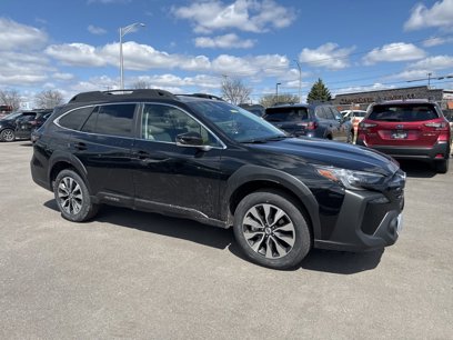 New 2025 Subaru Outback Limited