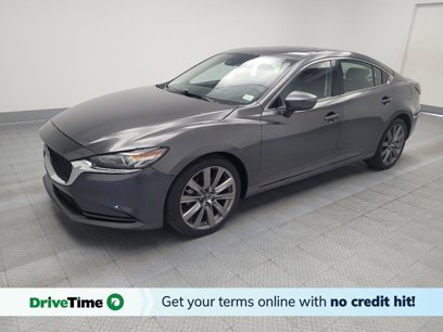 Used 2020 MAZDA MAZDA6 Touring