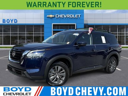 Used 2022 Nissan Pathfinder SV