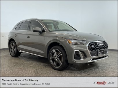 Used 2024 Audi Q5 e Premium Plus w/ Premium Plus Package