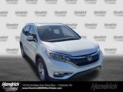Used 2016 Honda CR-V EX-L