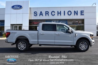 New 2024 Ford F150 XLT w/ Equipment Group 303A High
