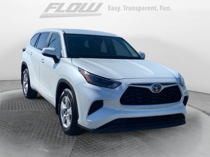 Used 2023 Toyota Highlander L