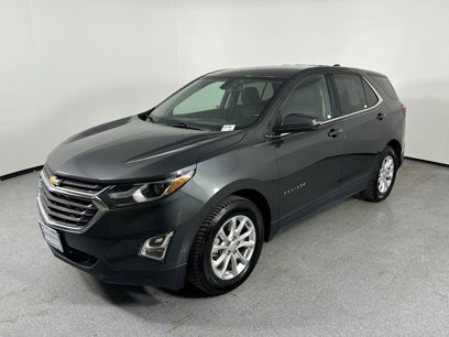 Used 2018 Chevrolet Equinox LT