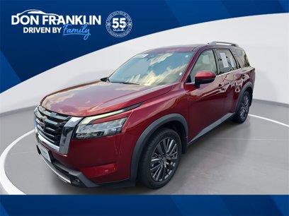 Used 2022 Nissan Pathfinder SL w/ SL Premium Package