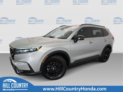 Certified 2025 Honda CR-V Sport-L