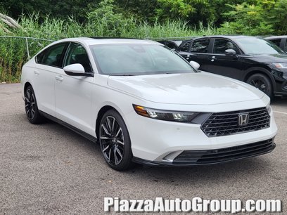 New 2025 Honda Accord Touring
