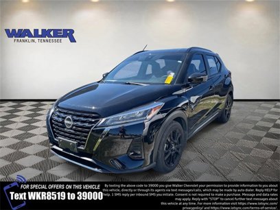 Used 2022 Nissan Kicks SR w/ Premium Package