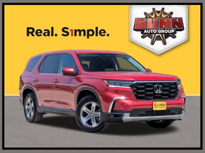 Used 2025 Honda Pilot EX-L
