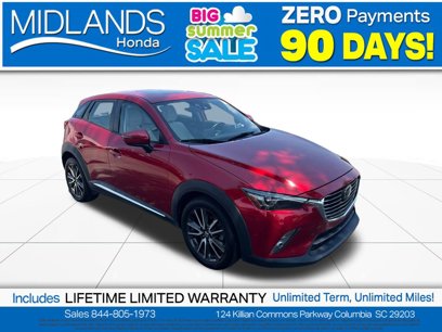 Used 2016 MAZDA CX-3 Grand Touring