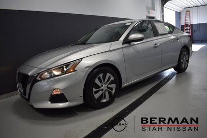 Used 2020 Nissan Altima 2.5 S
