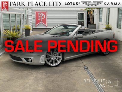 Used 2003 Mercedes-Benz SL 55 AMG