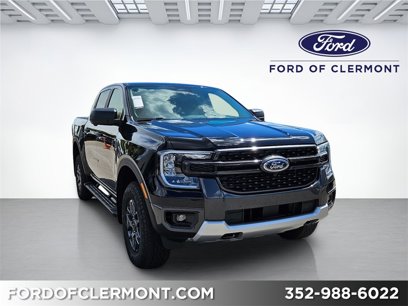 New 2025 Ford Ranger XLT