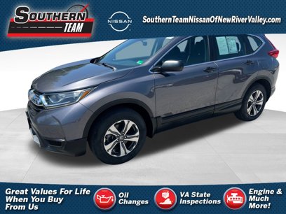 Used 2018 Honda CR-V LX