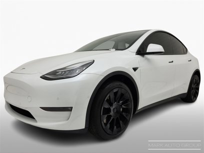 Used 2021 Tesla Model Y Long Range