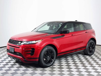 Used 2022 Land Rover Range Rover Evoque R-Dynamic S
