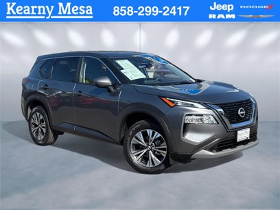 Used 2023 Nissan Rogue SV
