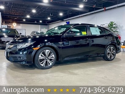 Used 2016 Honda Civic EX-L
