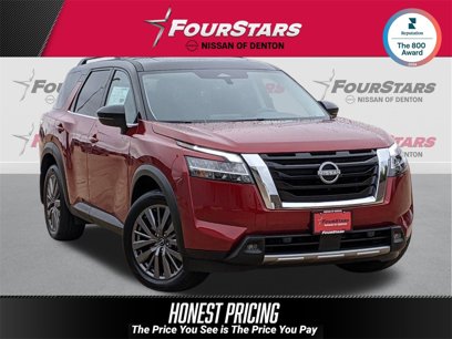 Used 2024 Nissan Pathfinder SL w/ SL Premium Package