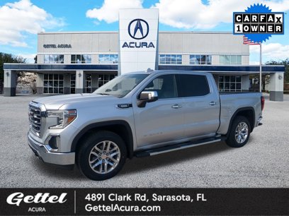 Used 2021 GMC Sierra 1500 SLT w/ SLT Premium Package