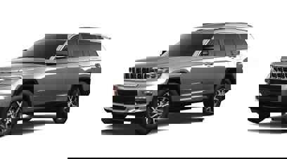 New 2025 Jeep Grand Cherokee L Limited w/ Luxury Tech Group II