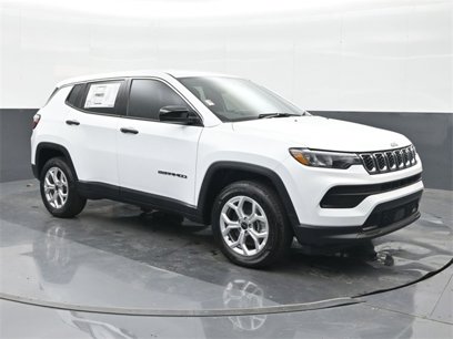 Used 2025 Jeep Compass Sport