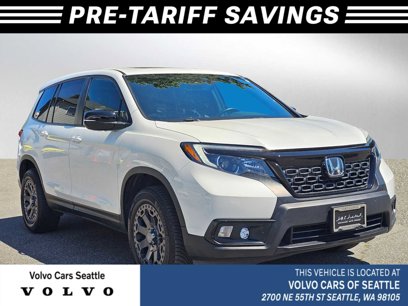 Used 2020 Honda Passport EX-L