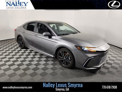 Used 2025 Toyota Camry LE
