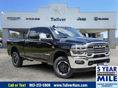 New 2025 RAM 2500 Laramie